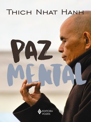 cover image of Paz mental
